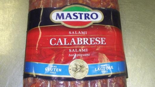 Hot Calabrese