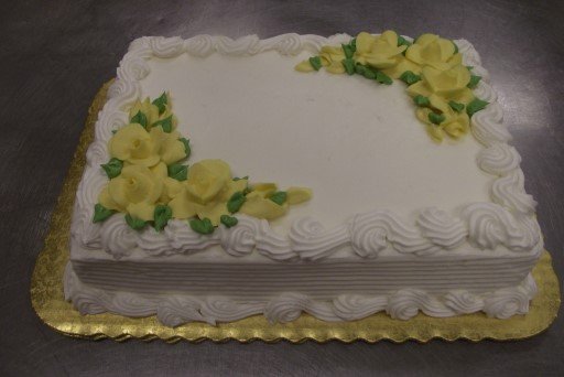 White Cake