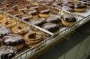 Boston Cream Donuts