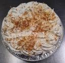 Cream Pie - Coconut