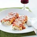 Manicotti (Cheese)