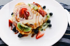 Our Menu Pizzeria Template Dessert Img 1