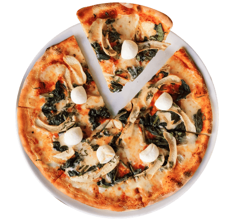 Our Menu Pizzeria Template Menu Pizza Img