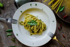 Our Menu Pizzeria Template Pasta Img 1