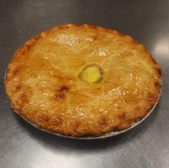 Baked Pie - Apple