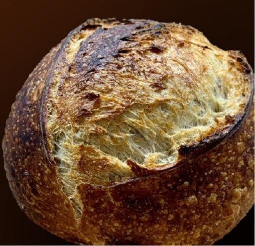Authentic Sourdough Bread
