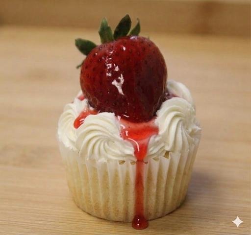 Pastry- Mini Cheesecake