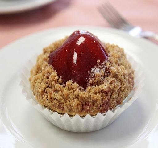 Pastry-Strawberry Tart