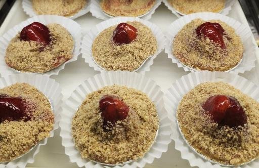 Pastry-Strawberry Tart