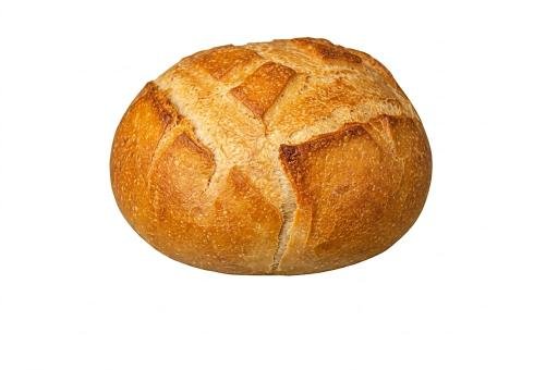 Sourdough Bread (contains yeast)