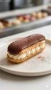 Pastry- Chocolate Eclair