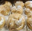 Pastry- Cream Puff